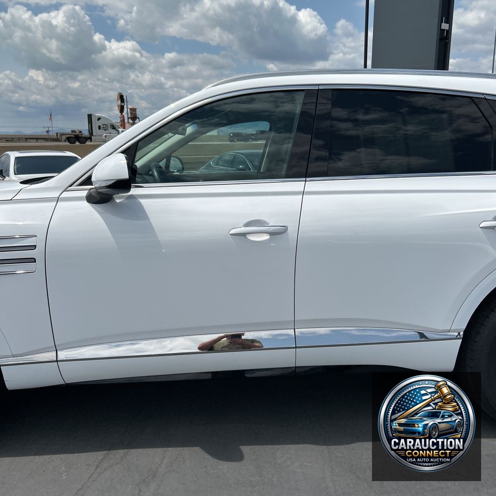 2024 Genesis GV80 2.5T