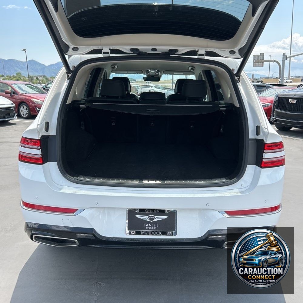 2024 Genesis GV80 2.5T