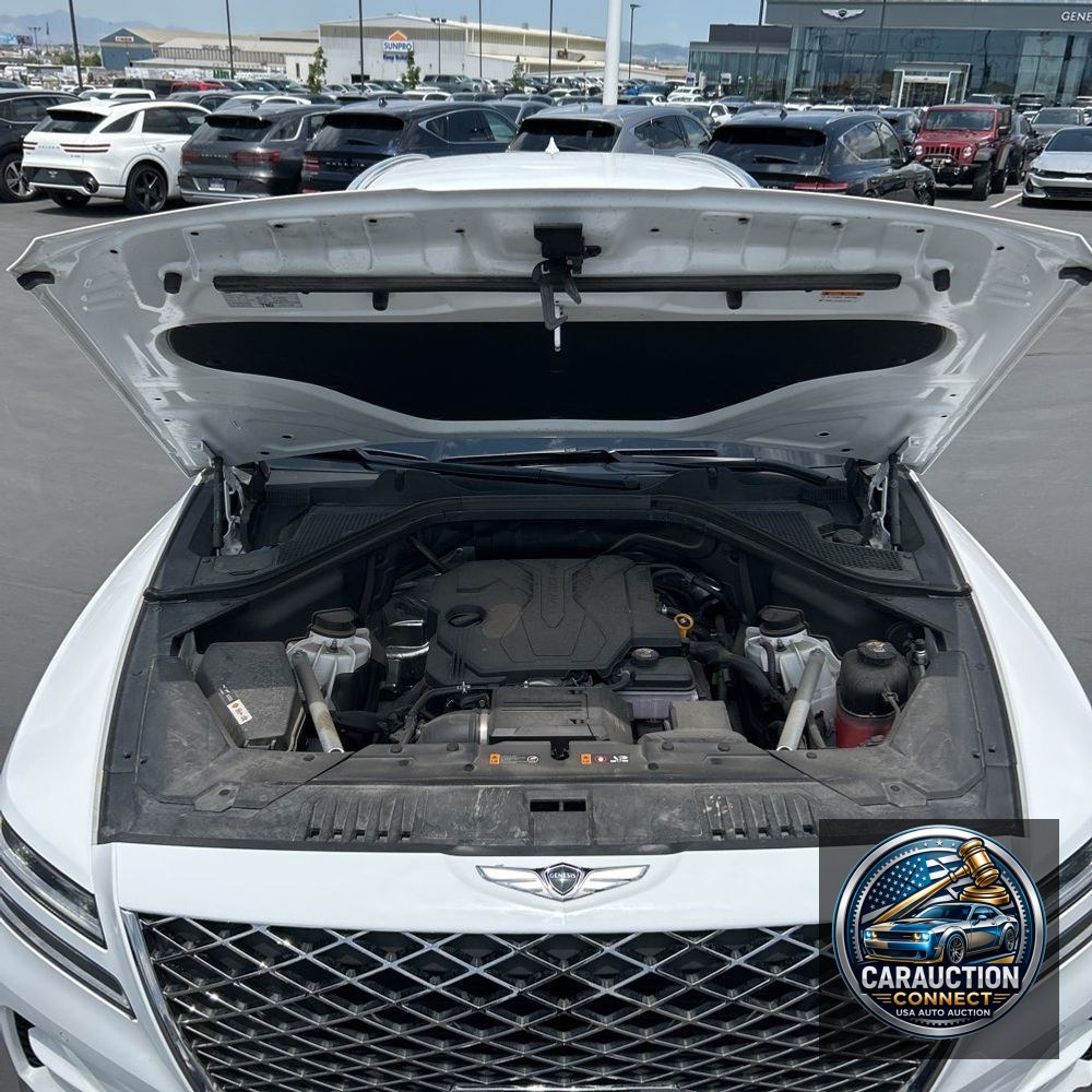 2024 Genesis GV80 2.5T