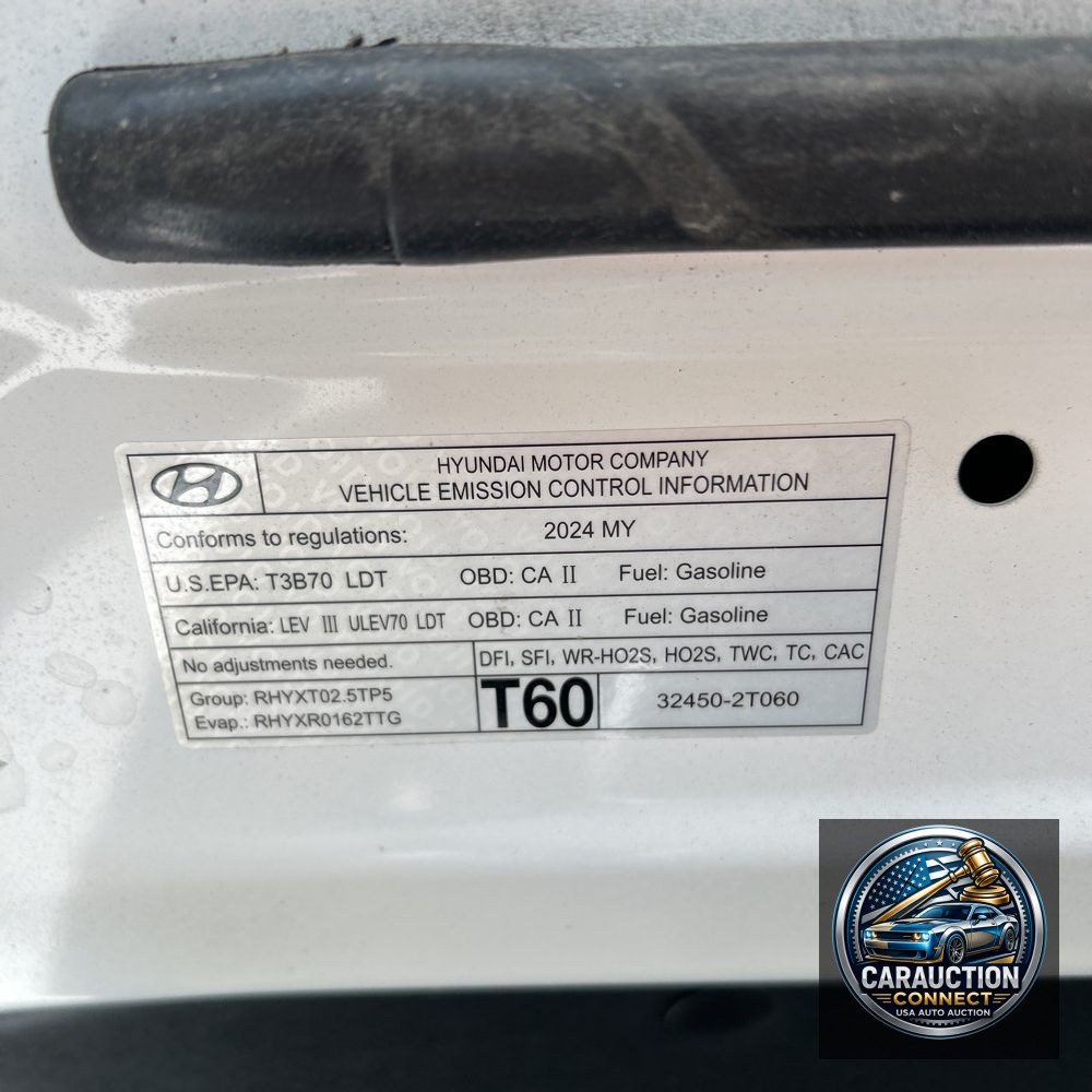 2024 Genesis GV80 2.5T