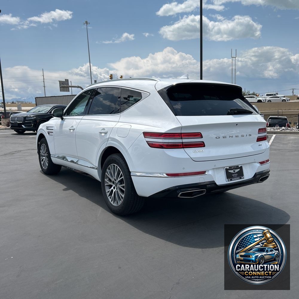 2024 Genesis GV80 2.5T