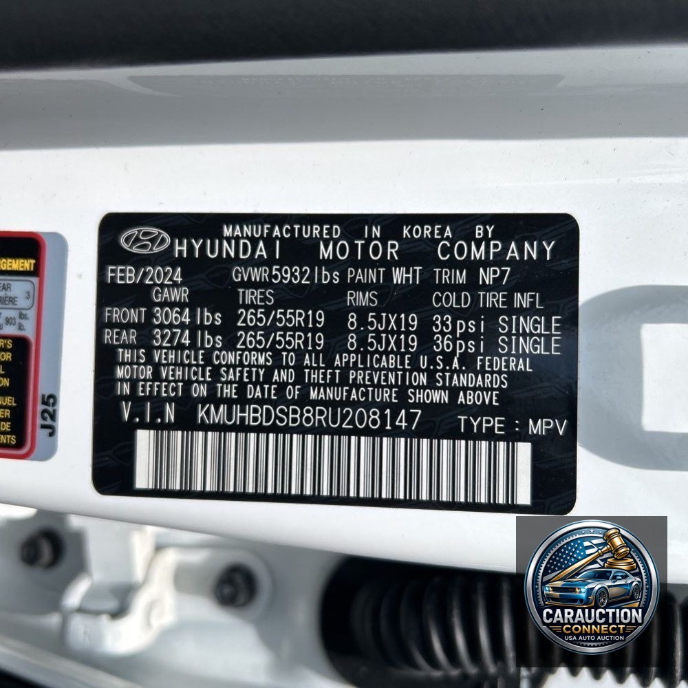 2024 Genesis GV80 2.5T