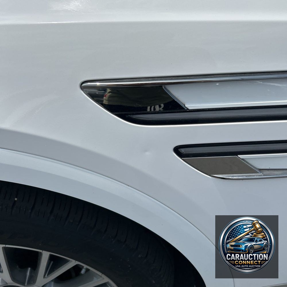 2024 Genesis GV80 2.5T