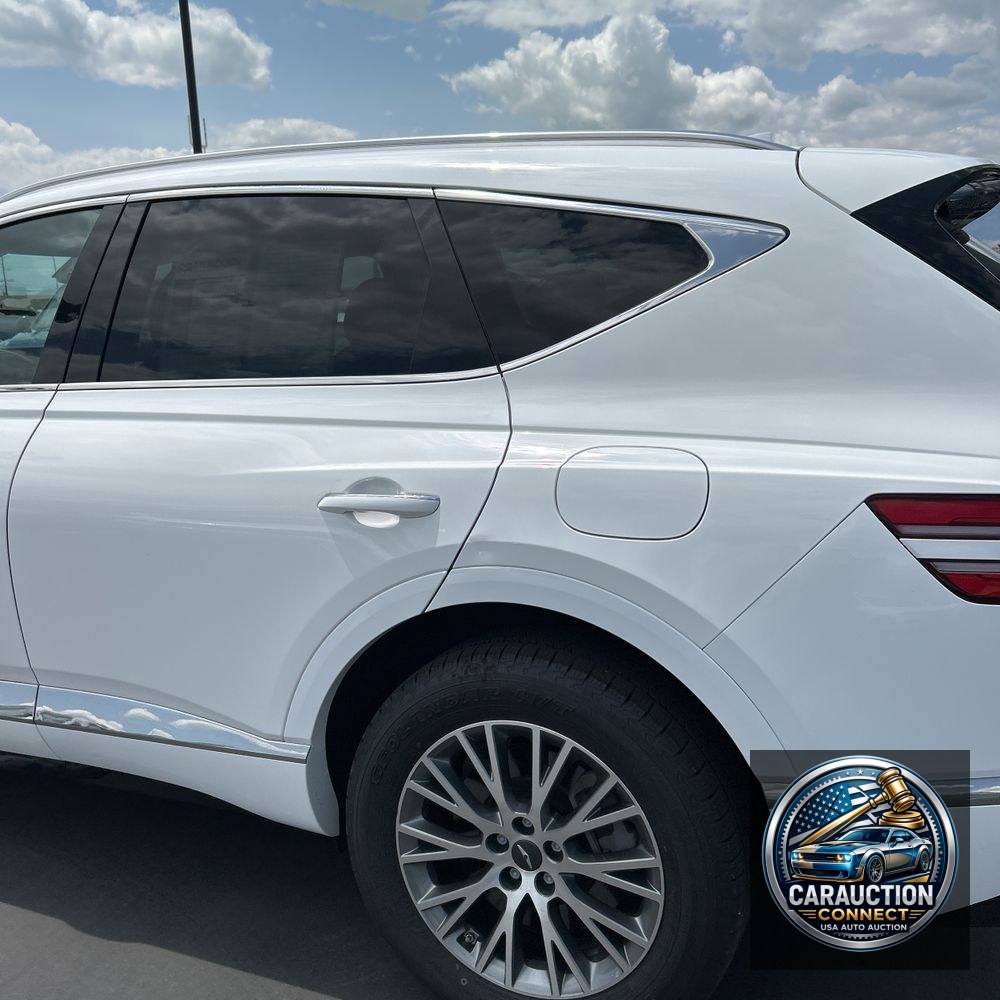 2024 Genesis GV80 2.5T