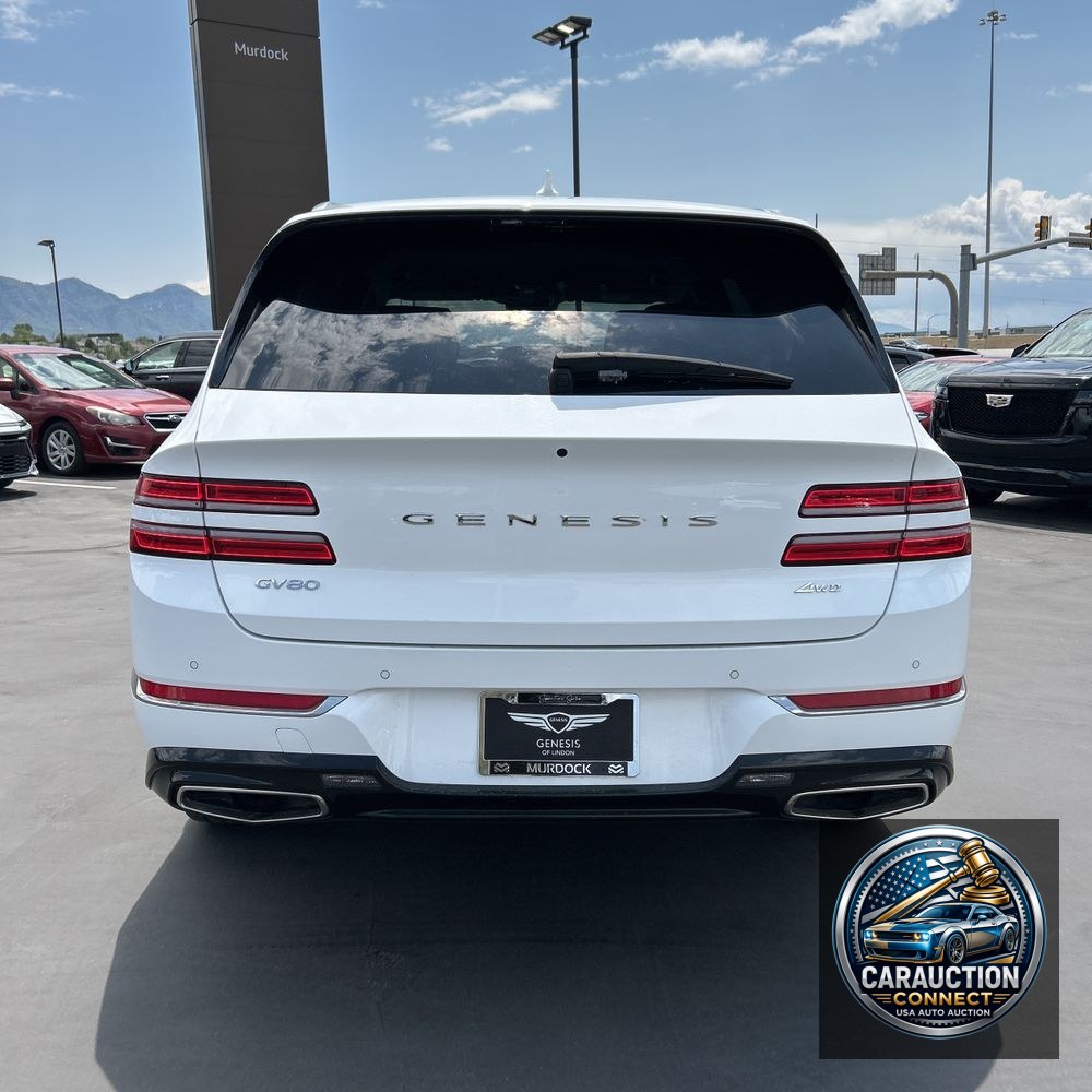 2024 Genesis GV80 2.5T