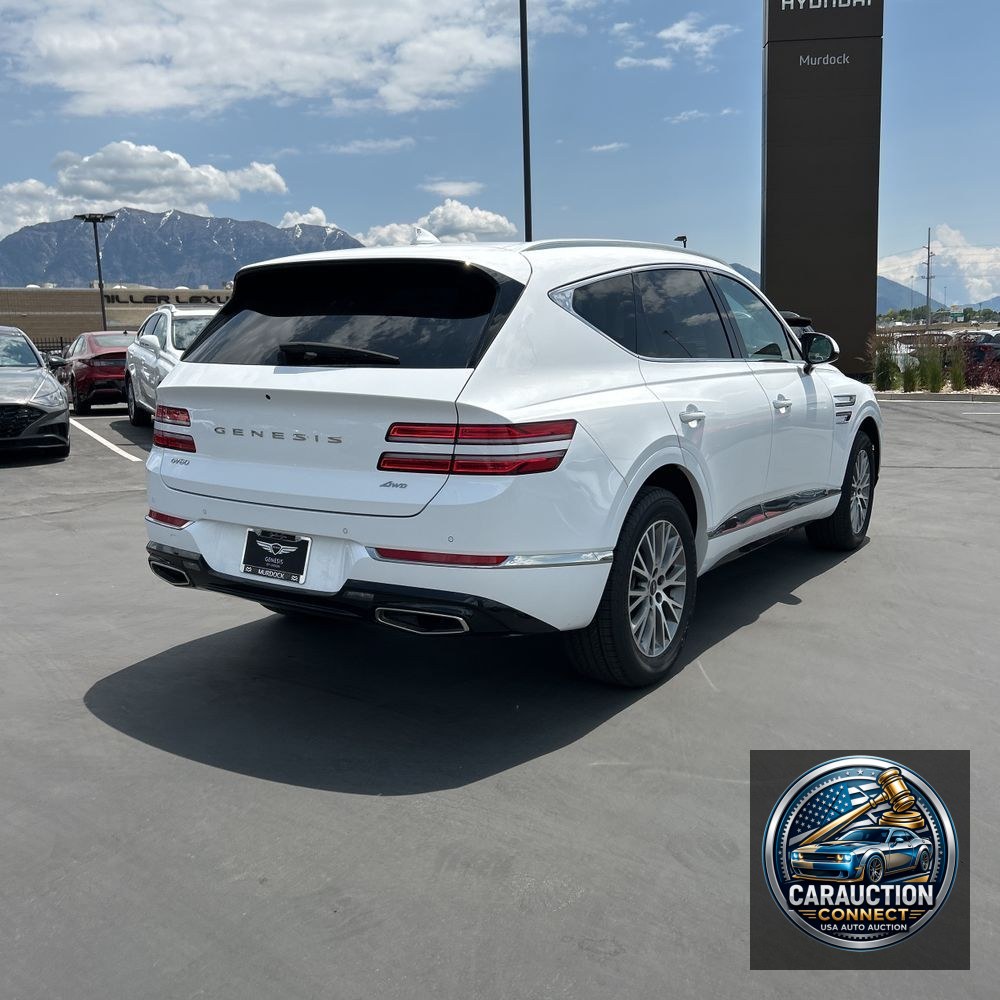 2024 Genesis GV80 2.5T