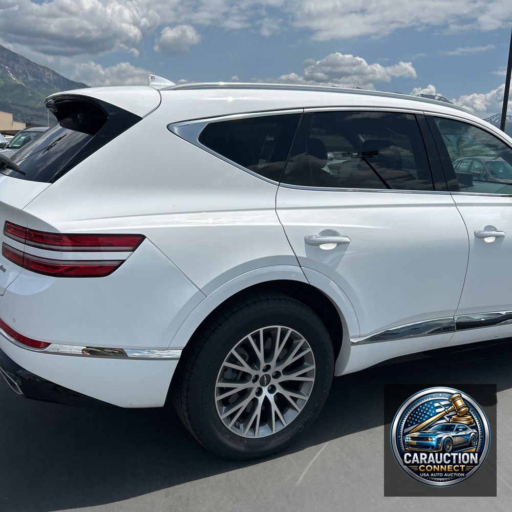 2024 Genesis GV80 2.5T