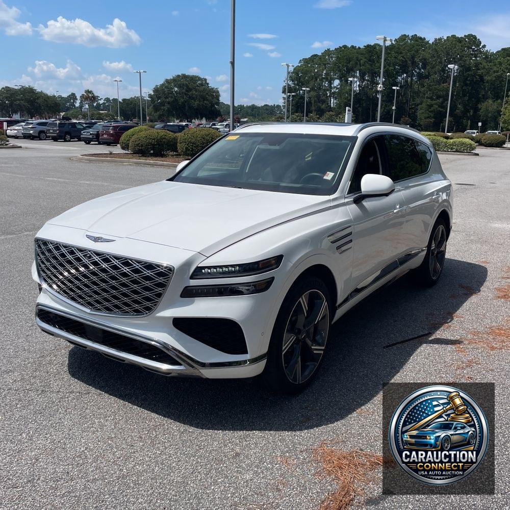 2025 Genesis GV80 2.5T Prestige