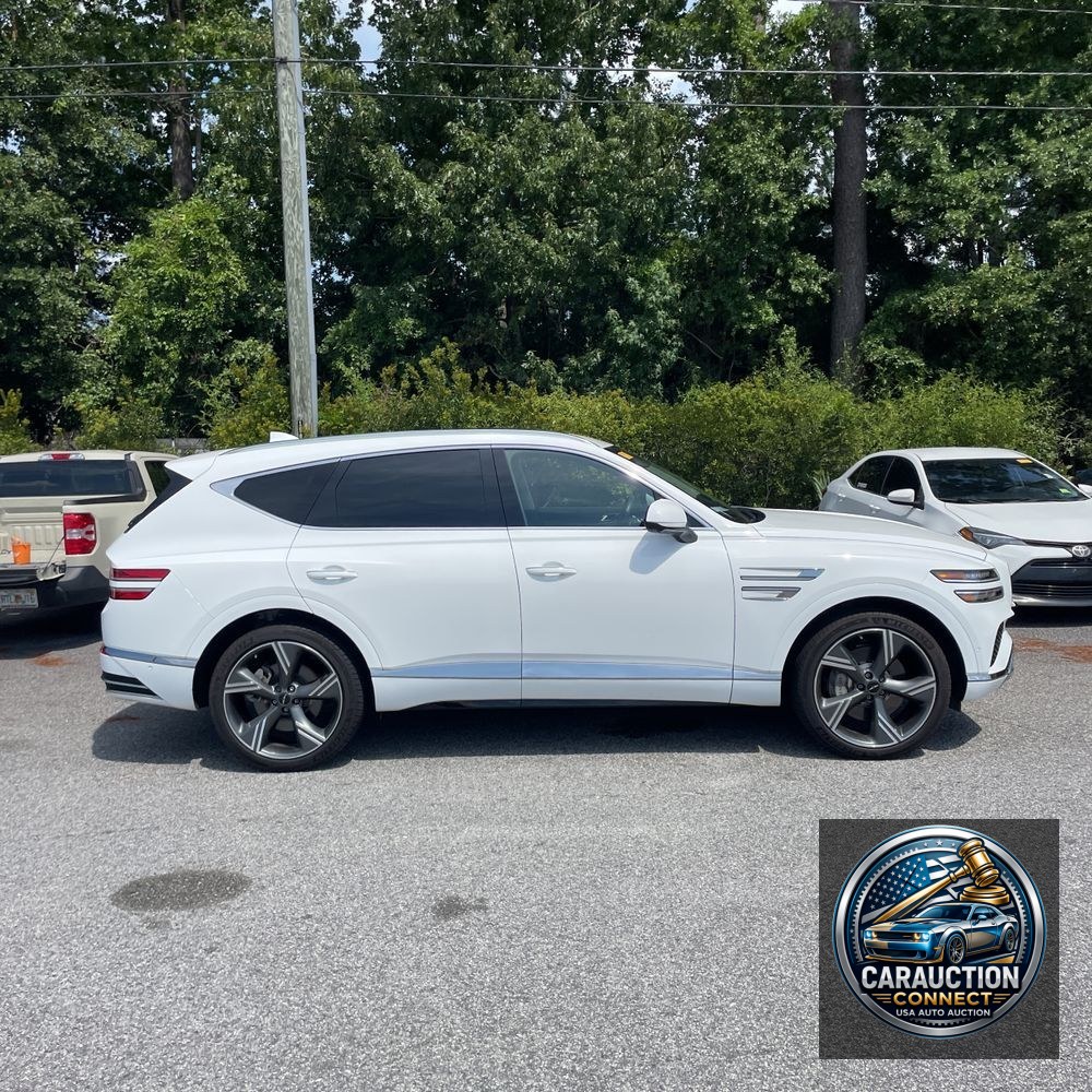 2025 Genesis GV80 2.5T Prestige
