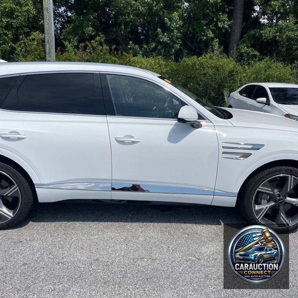 2025 Genesis GV80 2.5T Prestige