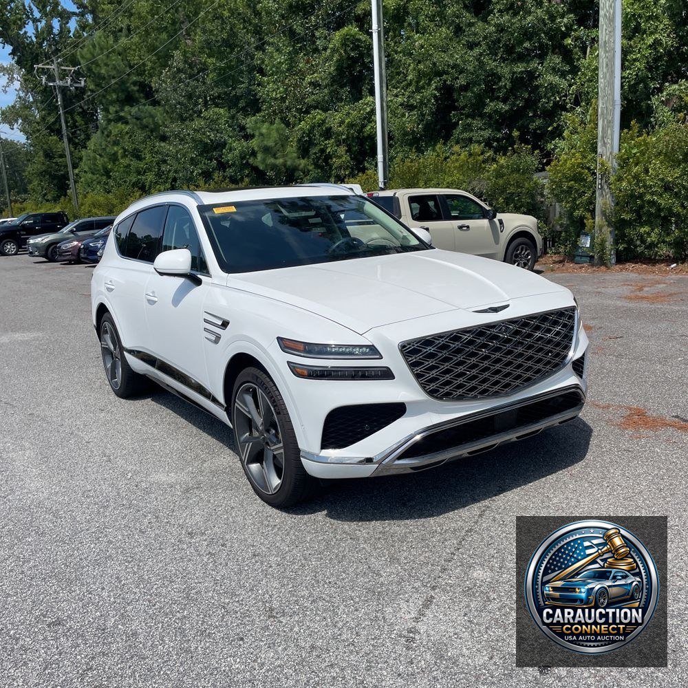 2025 Genesis GV80 2.5T Prestige