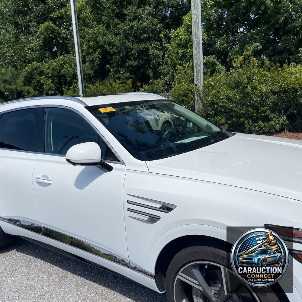 2025 Genesis GV80 2.5T Prestige
