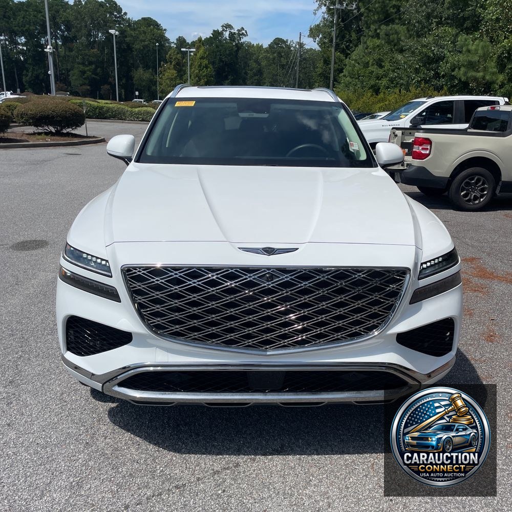 2025 Genesis GV80 2.5T Prestige
