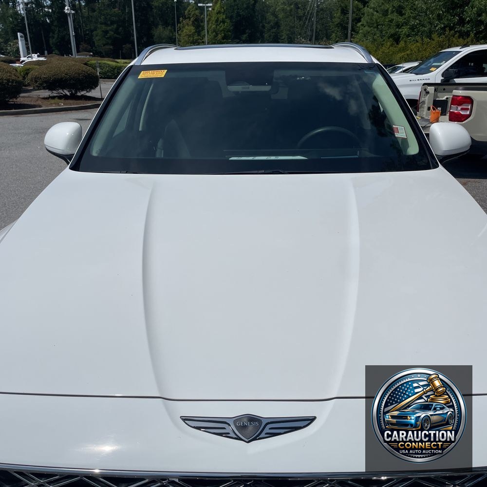 2025 Genesis GV80 2.5T Prestige