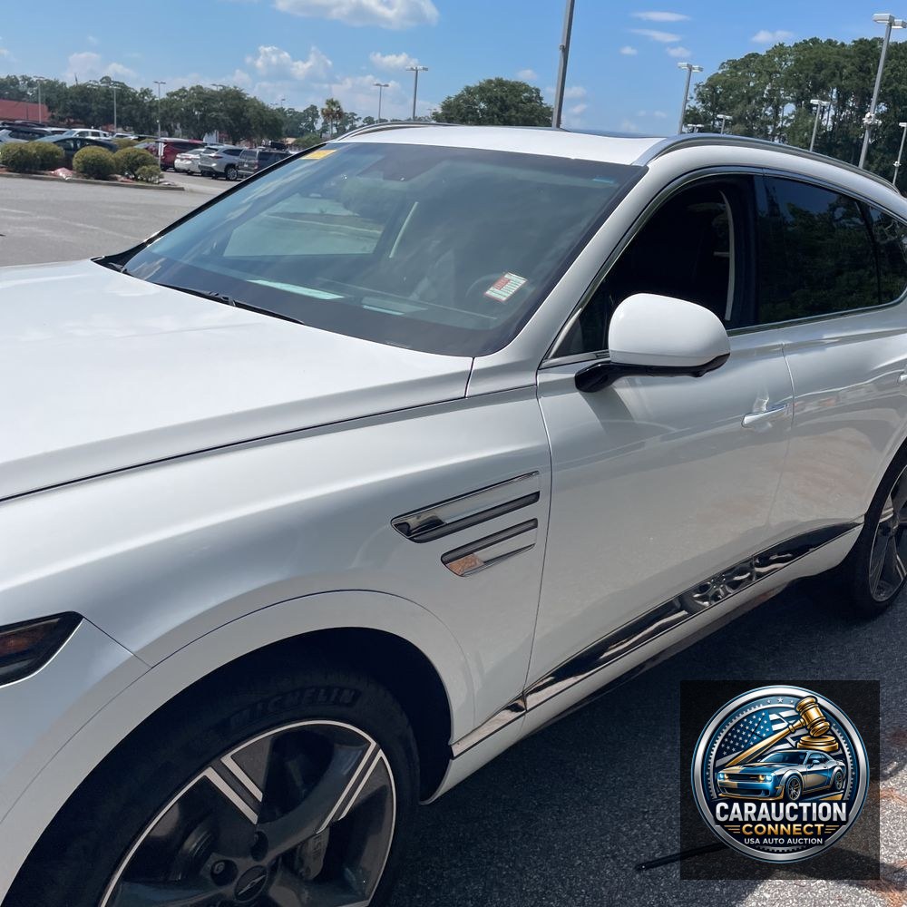 2025 Genesis GV80 2.5T Prestige