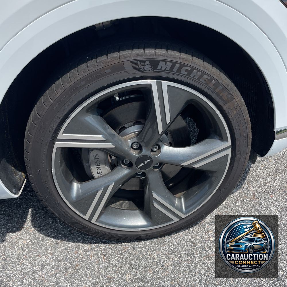 2025 Genesis GV80 2.5T Prestige