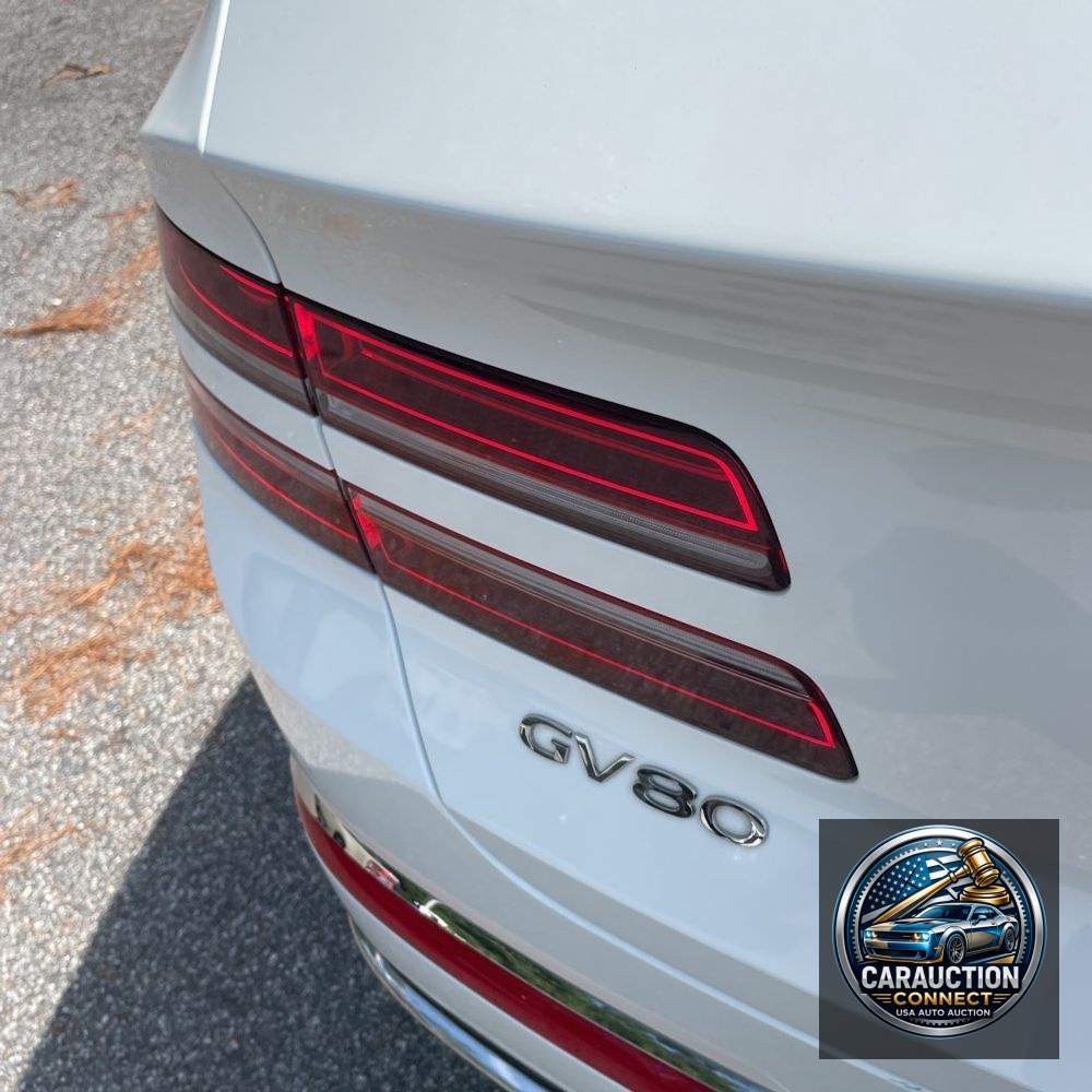 2025 Genesis GV80 2.5T Prestige