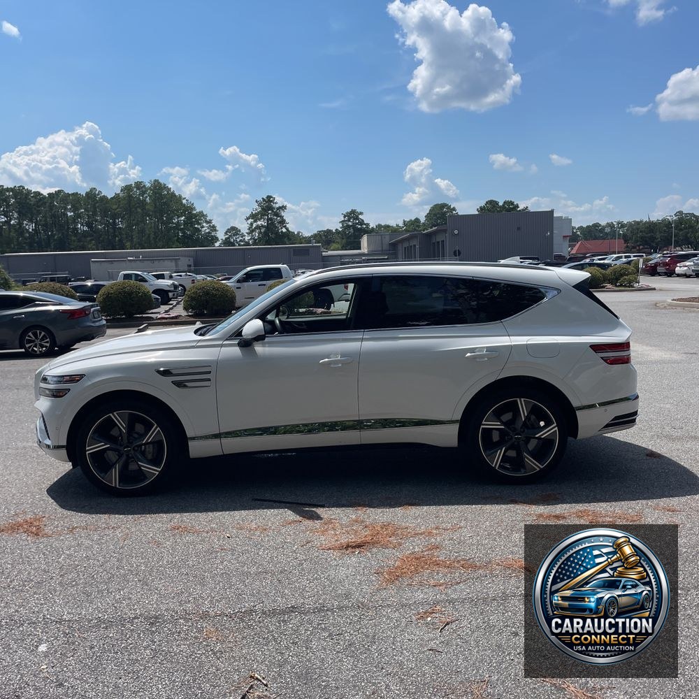 2025 Genesis GV80 2.5T Prestige