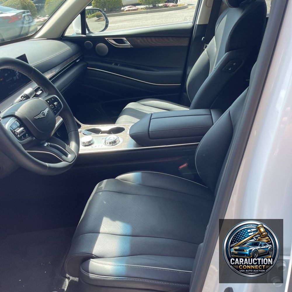 2025 Genesis GV80 2.5T Prestige