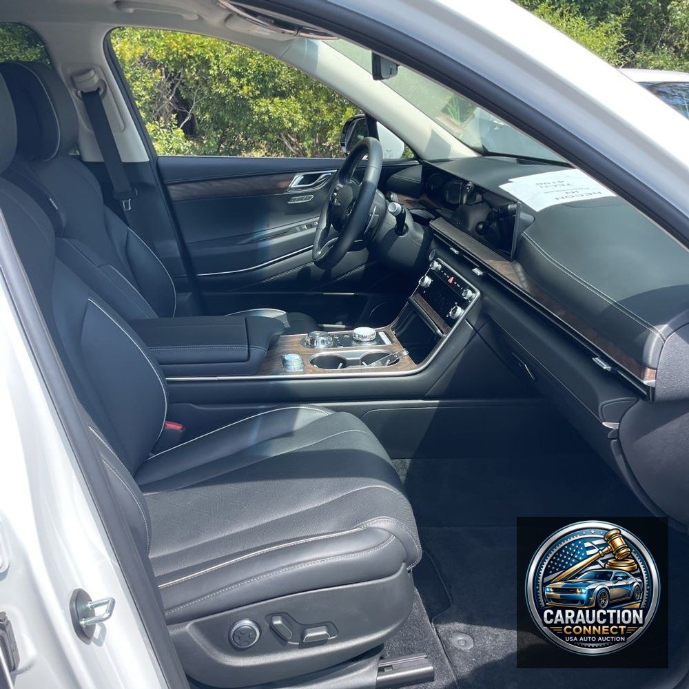 2025 Genesis GV80 2.5T Prestige
