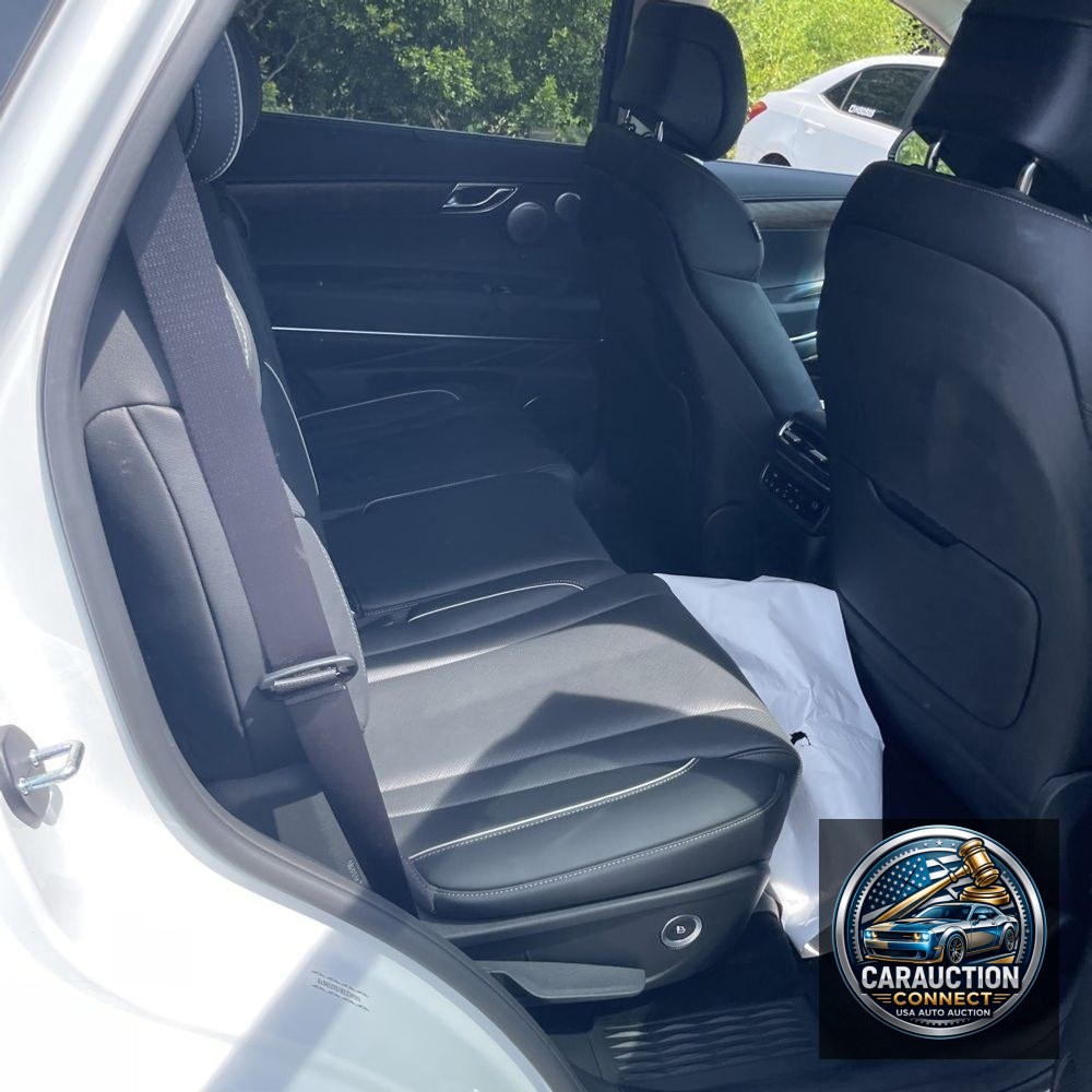 2025 Genesis GV80 2.5T Prestige