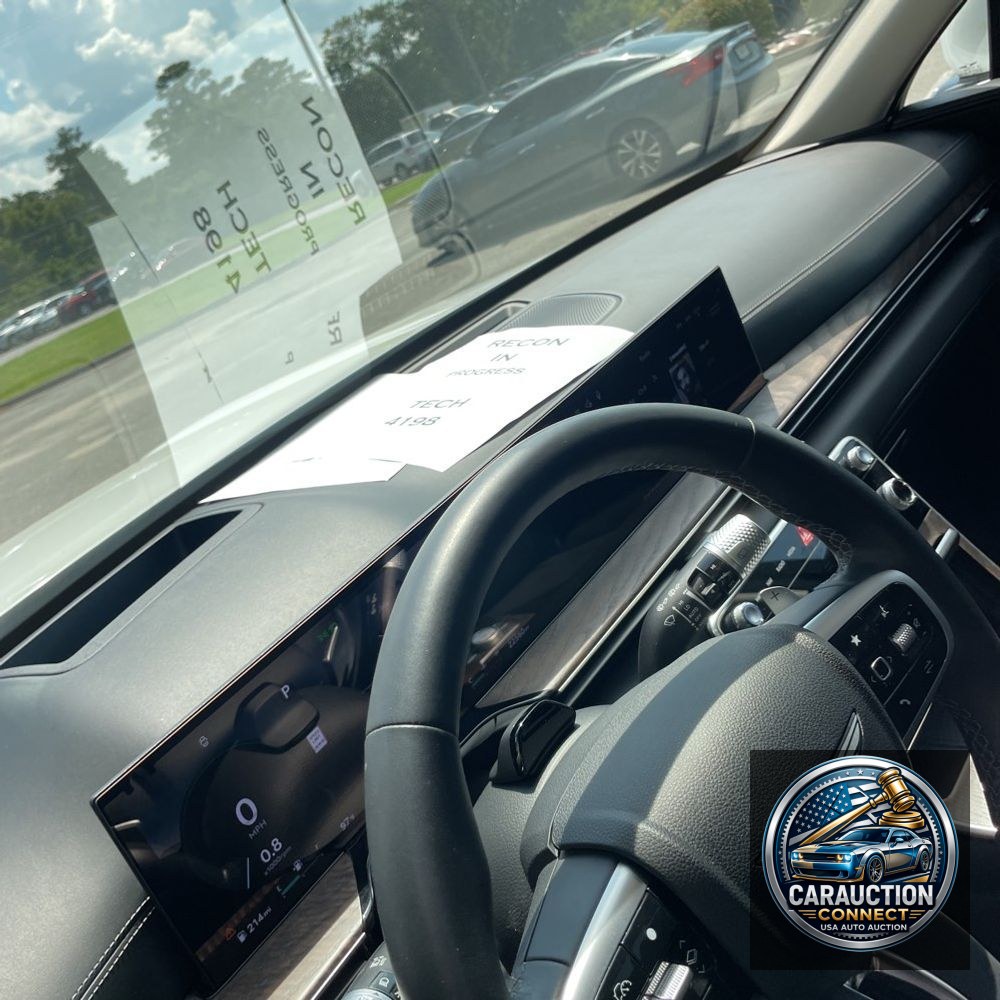2025 Genesis GV80 2.5T Prestige