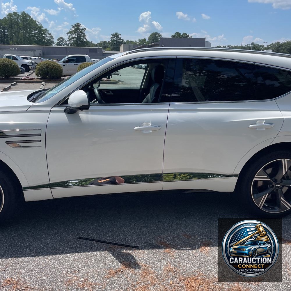 2025 Genesis GV80 2.5T Prestige