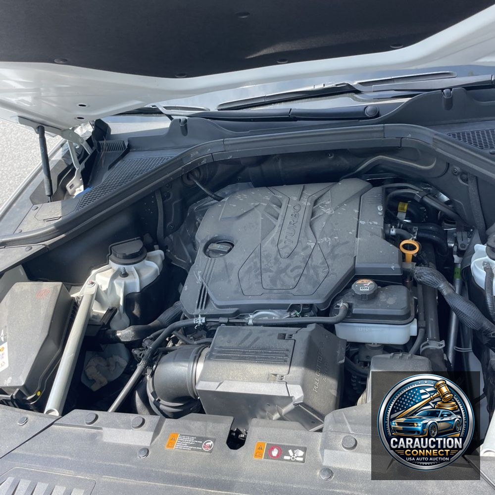 2025 Genesis GV80 2.5T Prestige