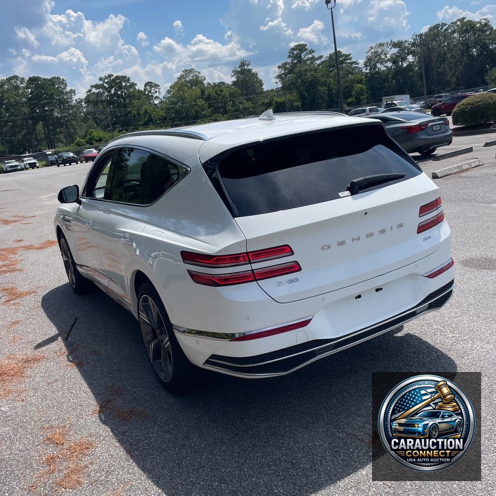 2025 Genesis GV80 2.5T Prestige