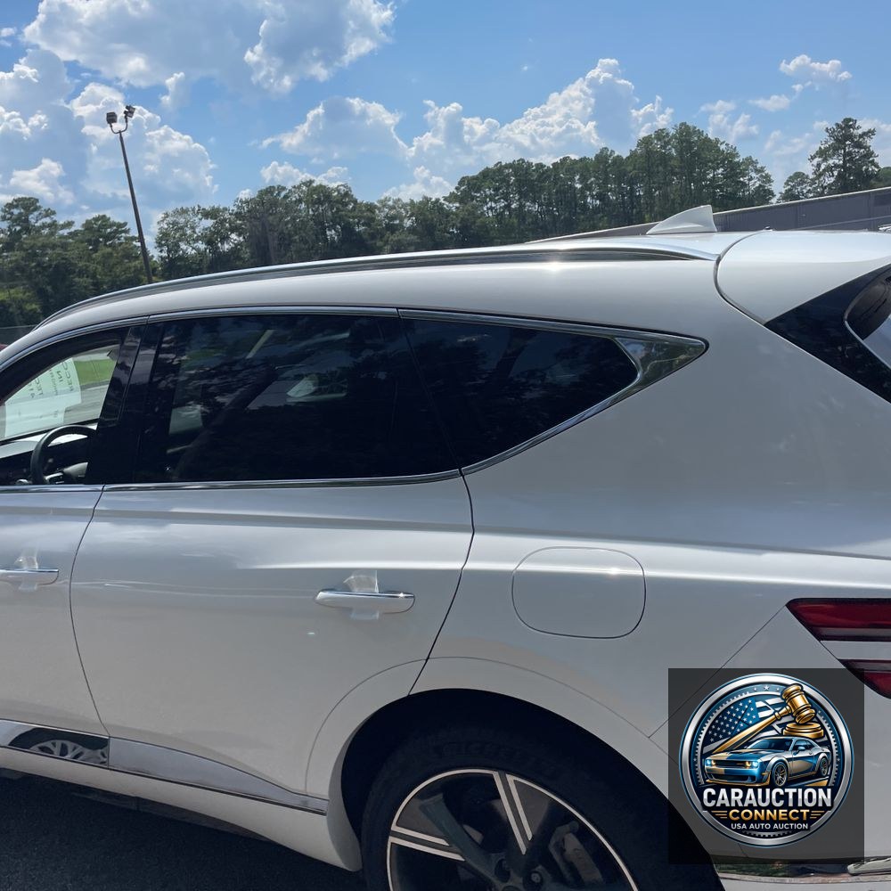 2025 Genesis GV80 2.5T Prestige