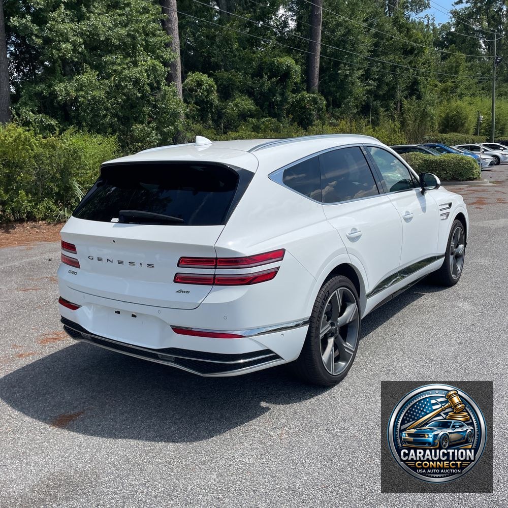 2025 Genesis GV80 2.5T Prestige
