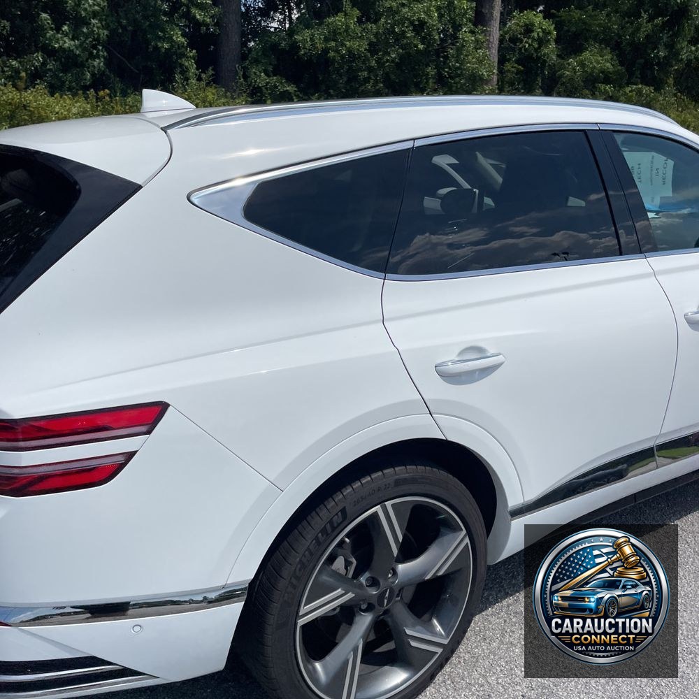 2025 Genesis GV80 2.5T Prestige