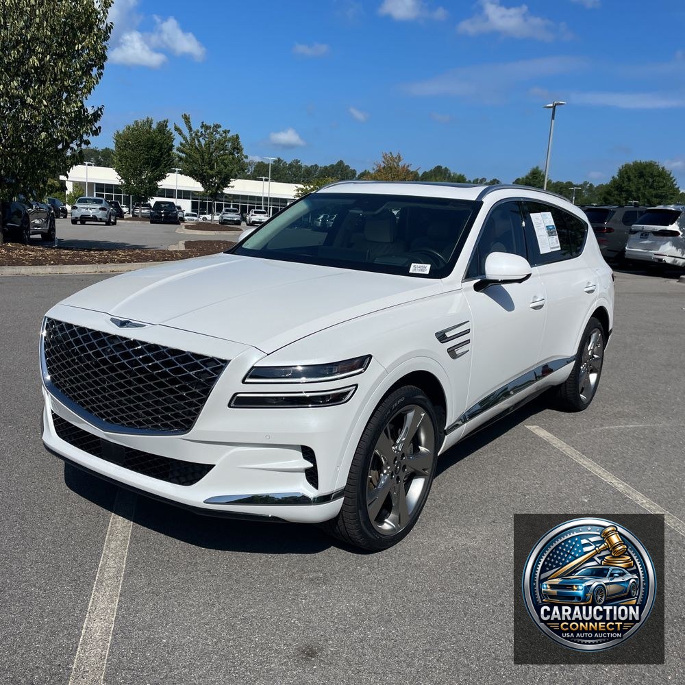 2024 Genesis GV80 3.5T