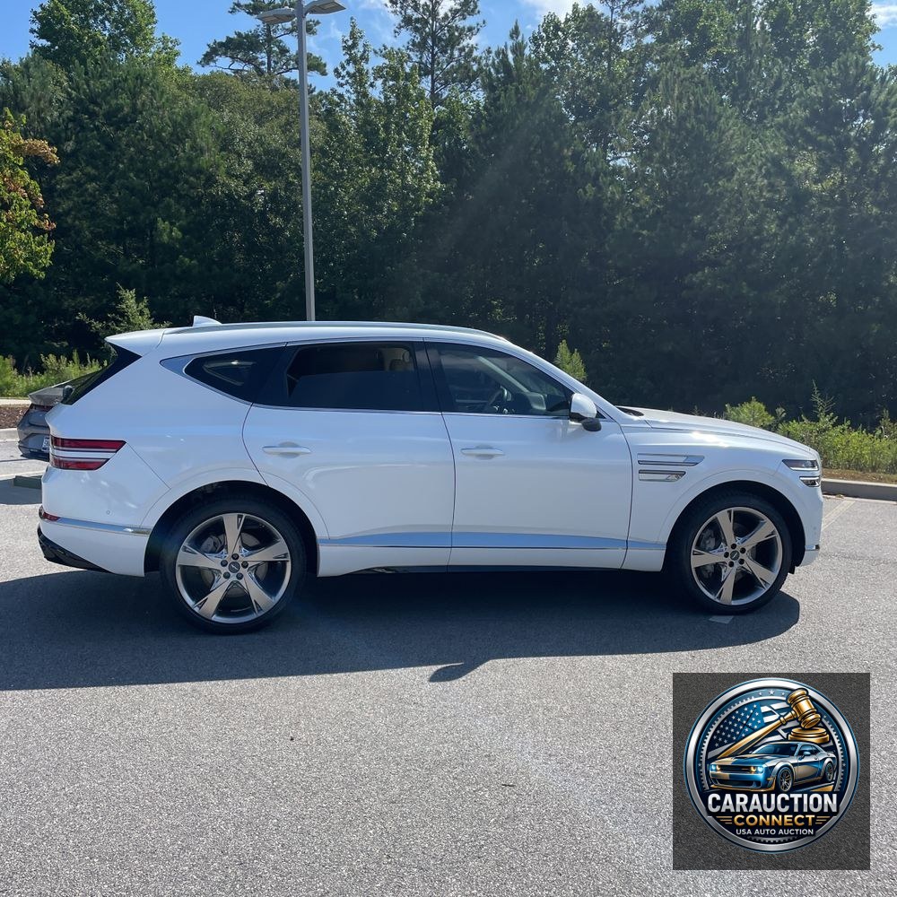 2024 Genesis GV80 3.5T