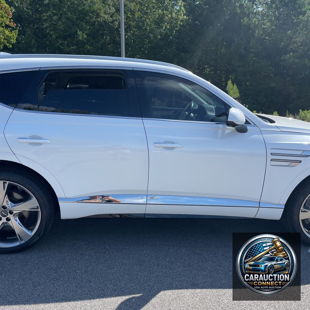 2024 Genesis GV80 3.5T