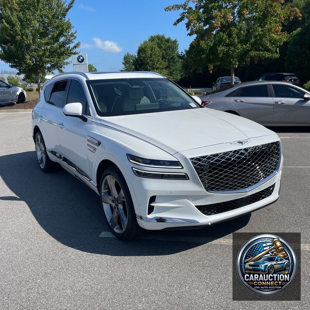 2024 Genesis GV80 3.5T
