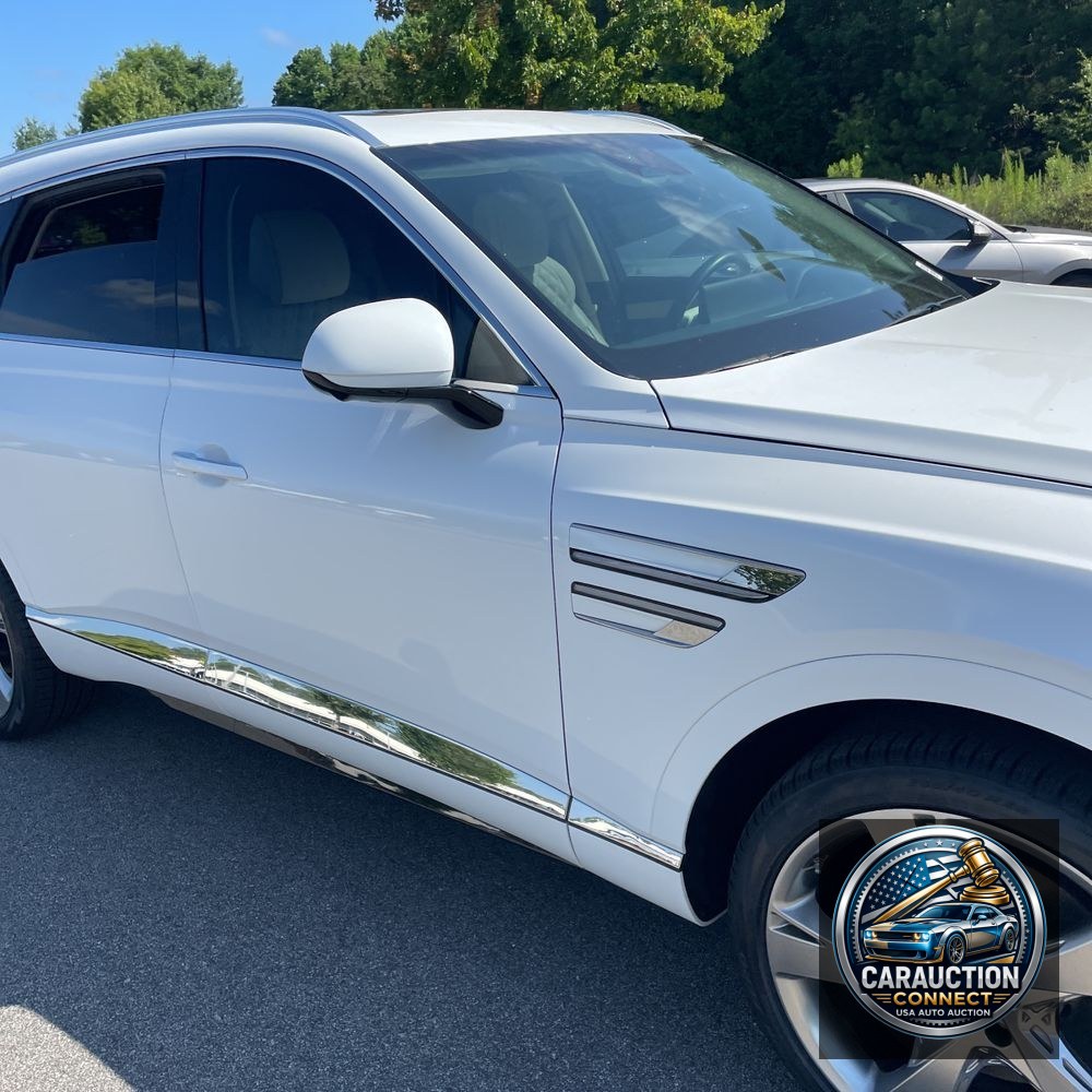 2024 Genesis GV80 3.5T