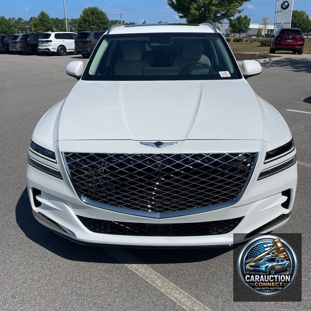 2024 Genesis GV80 3.5T
