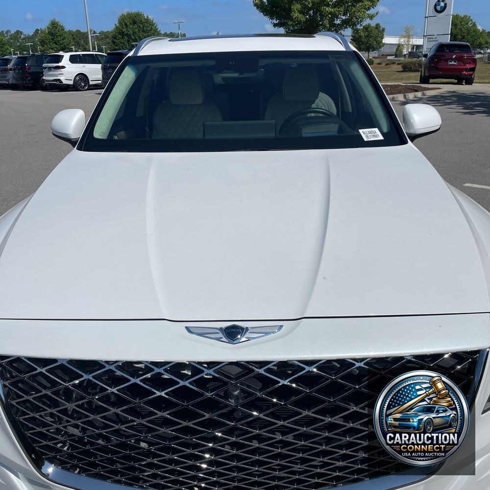 2024 Genesis GV80 3.5T