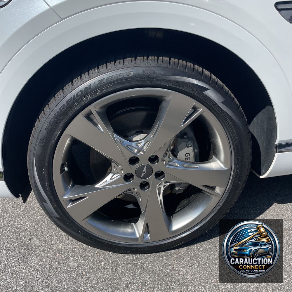 2024 Genesis GV80 3.5T