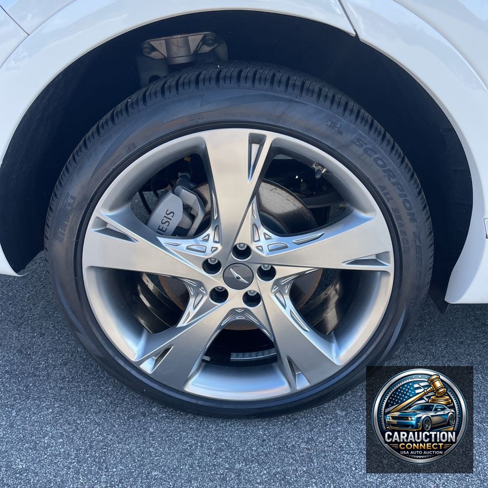 2024 Genesis GV80 3.5T