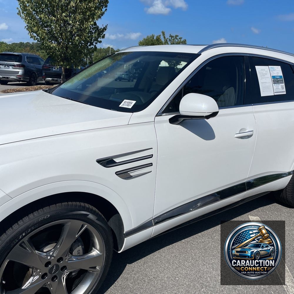 2024 Genesis GV80 3.5T