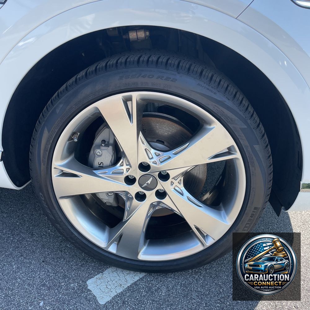 2024 Genesis GV80 3.5T