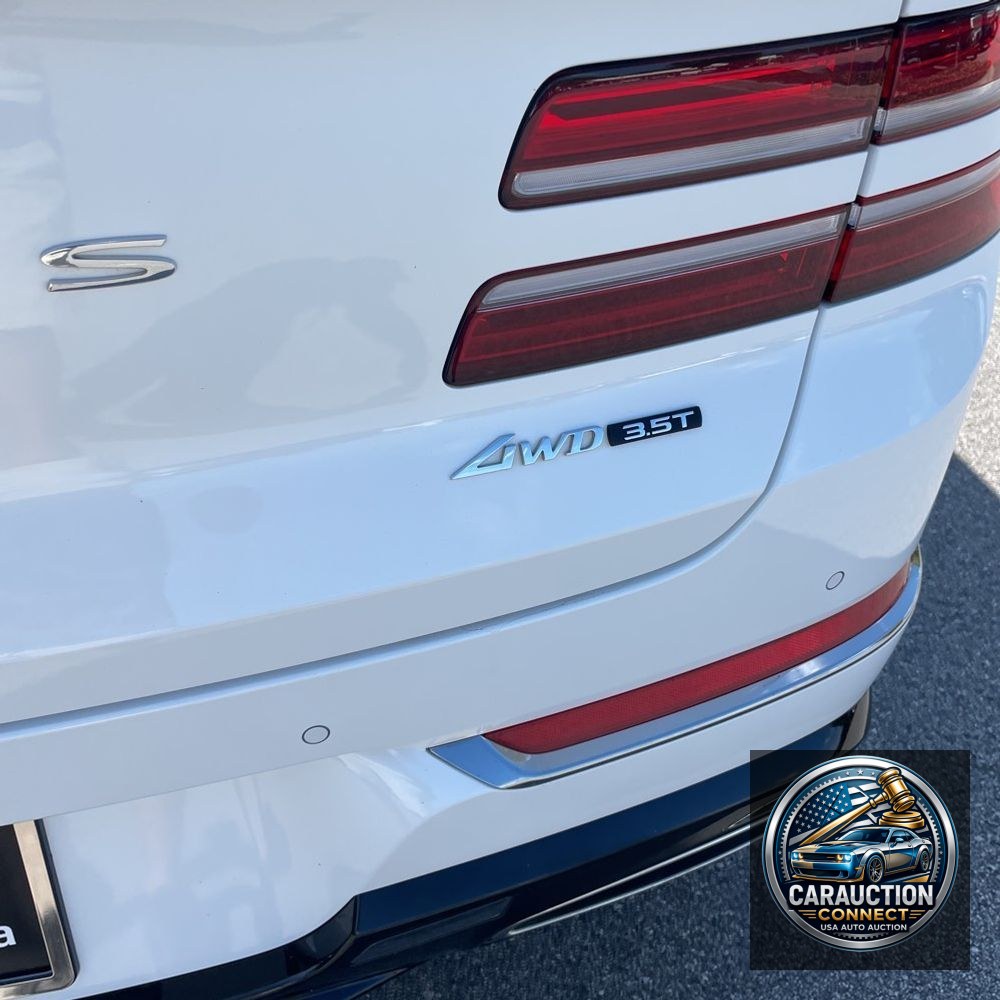 2024 Genesis GV80 3.5T
