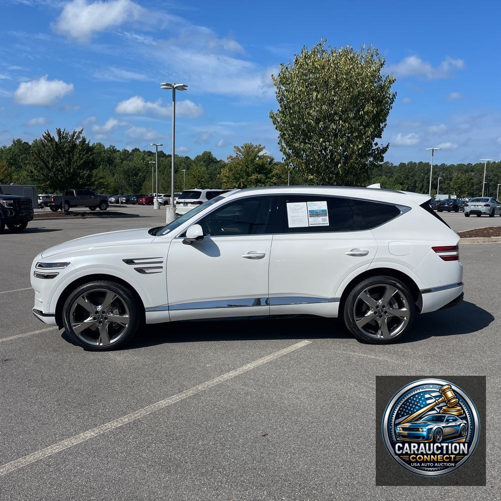 2024 Genesis GV80 3.5T