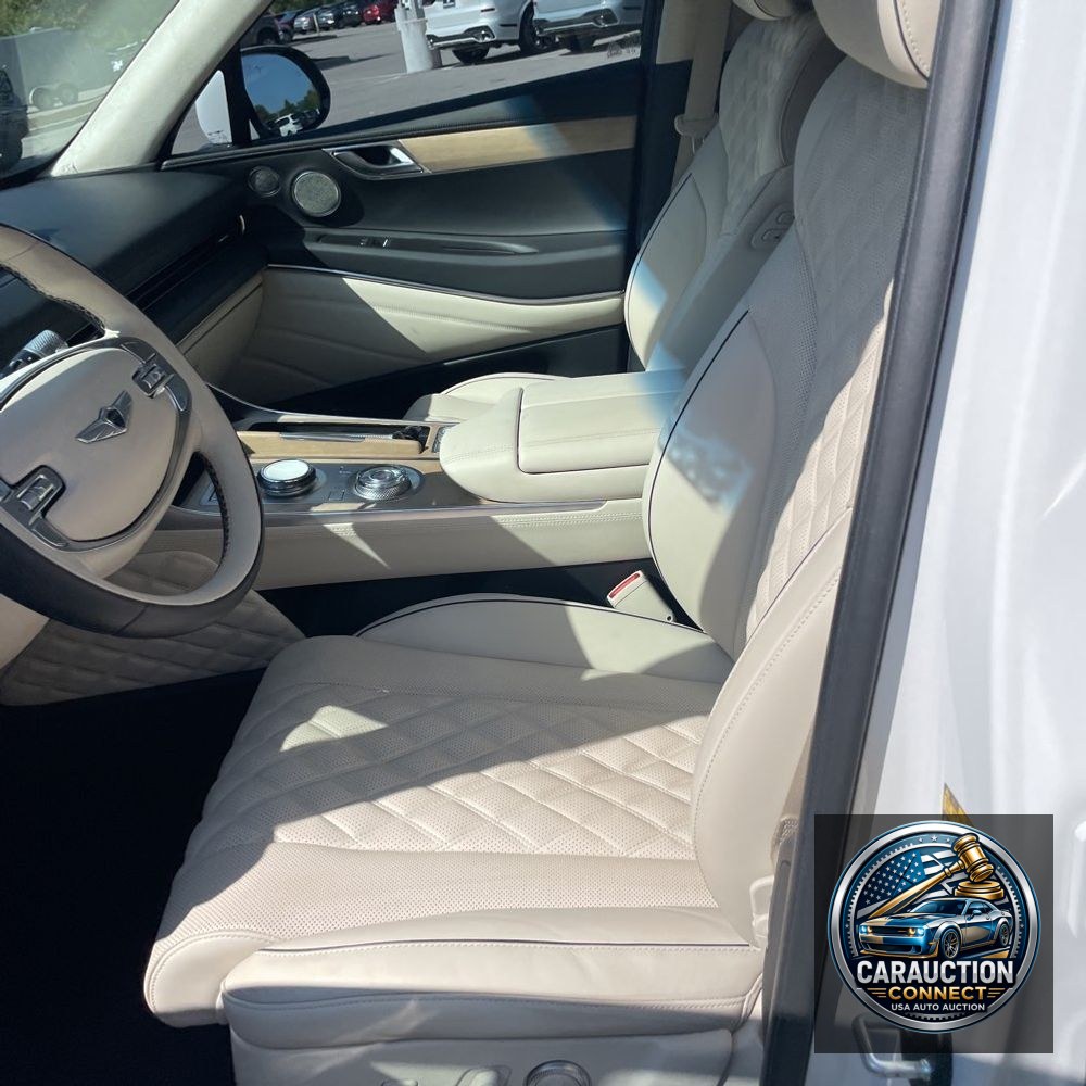 2024 Genesis GV80 3.5T