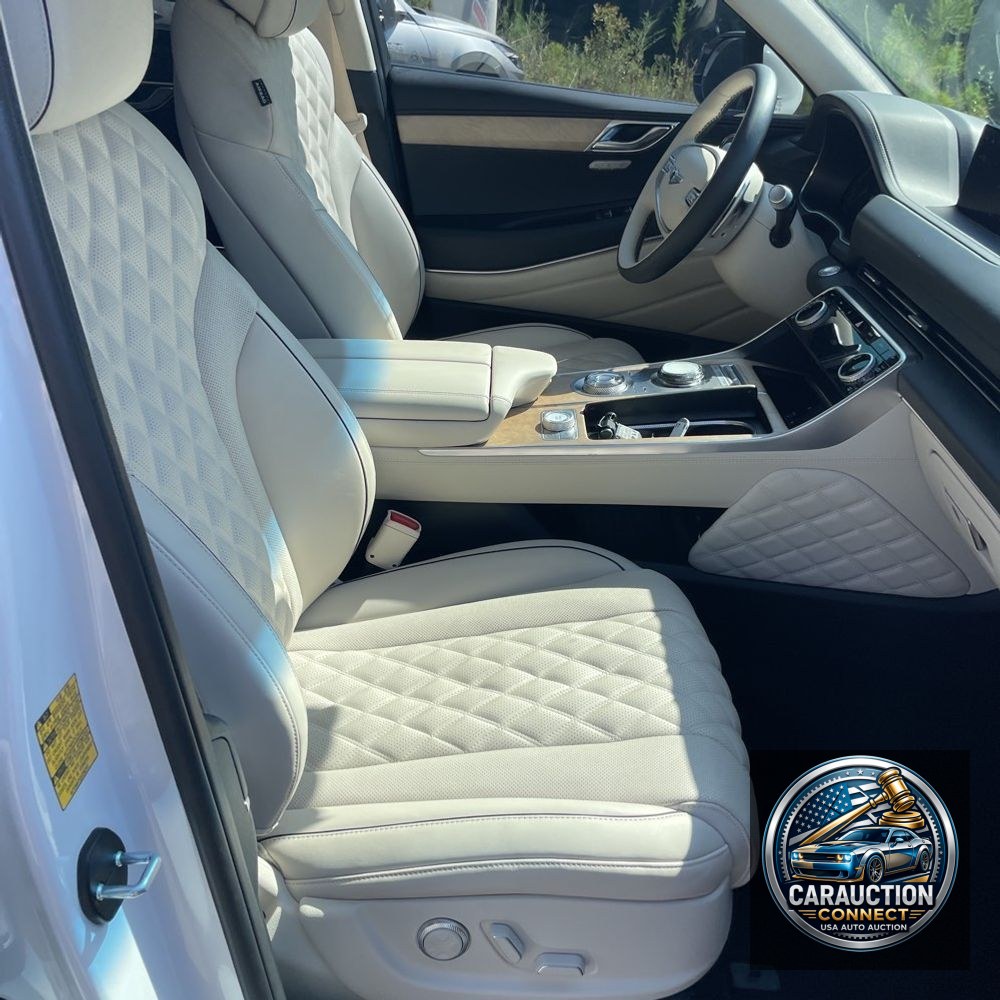 2024 Genesis GV80 3.5T