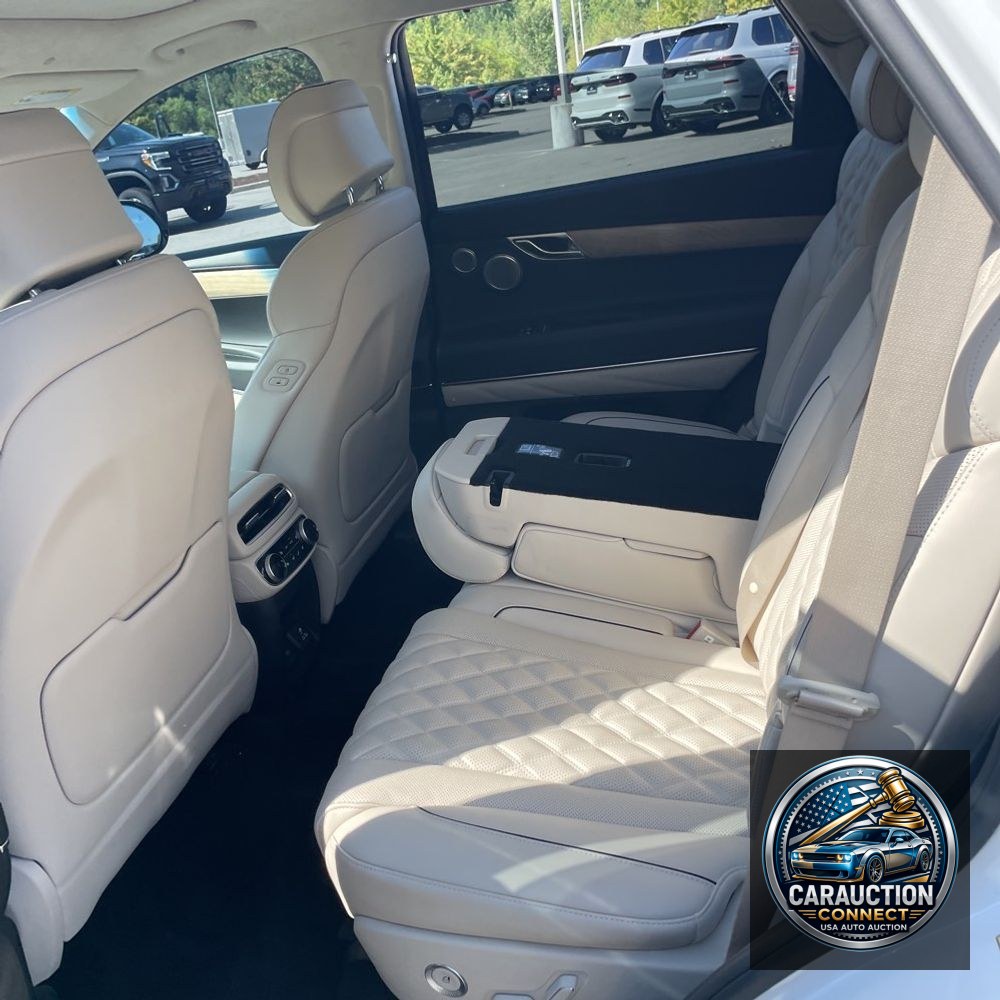 2024 Genesis GV80 3.5T