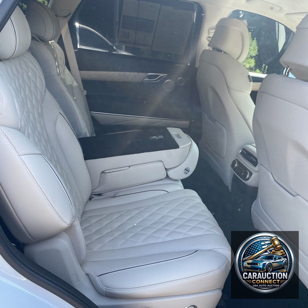 2024 Genesis GV80 3.5T