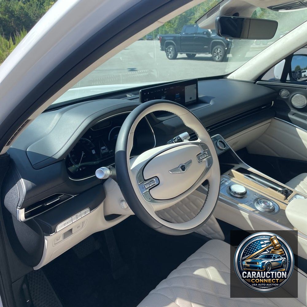 2024 Genesis GV80 3.5T